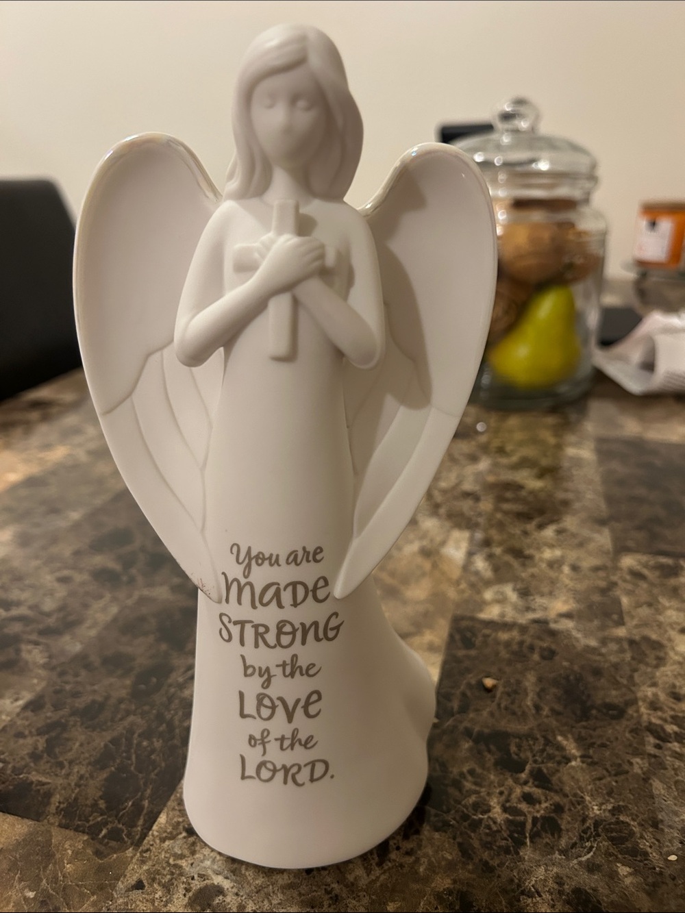 Angel ornament